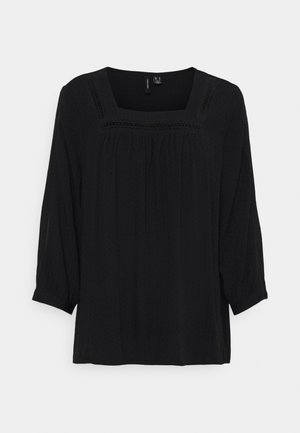 Blouse - black