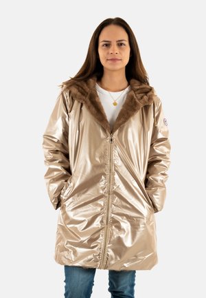 NAINY - Manteau d'hiver - gris