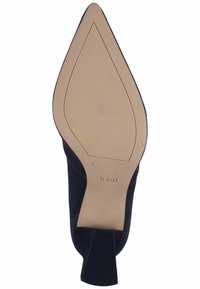 Högl Lodičky na vysokém podpatku - dark blue