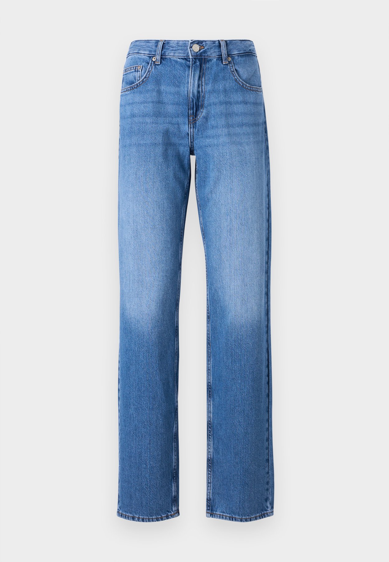 Straight fit ONLLUMI Mid waist Mom