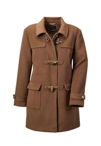 DUFFLE PETITE - Trenchcoat - brown