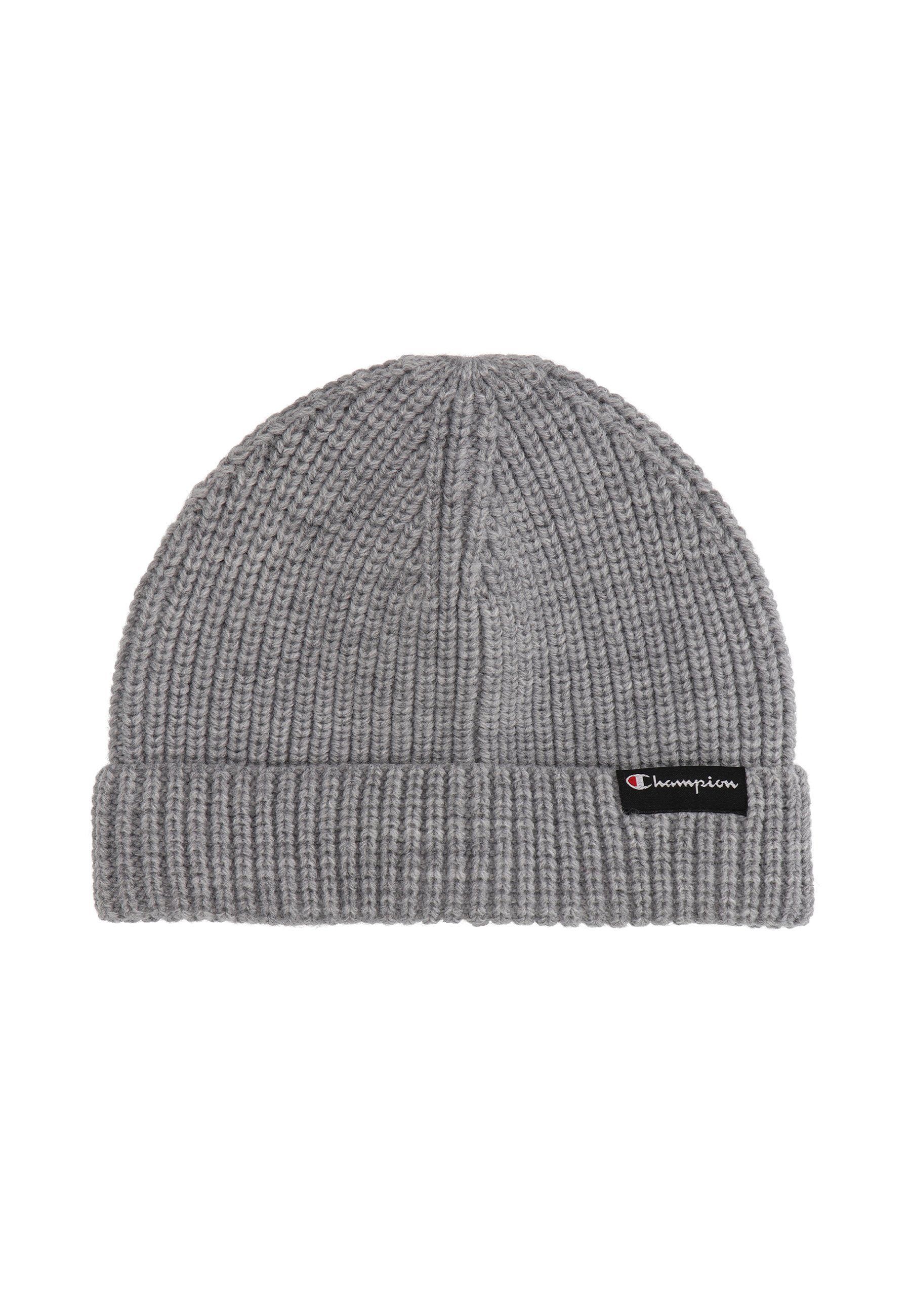 Champion Beanie grey Zalando