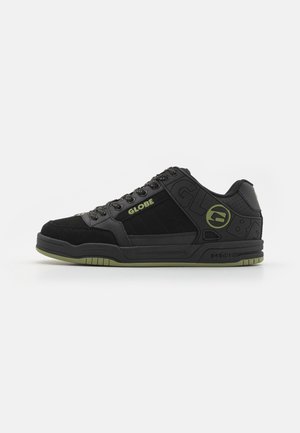Globe TILT - Chaussures de skate - black/olive