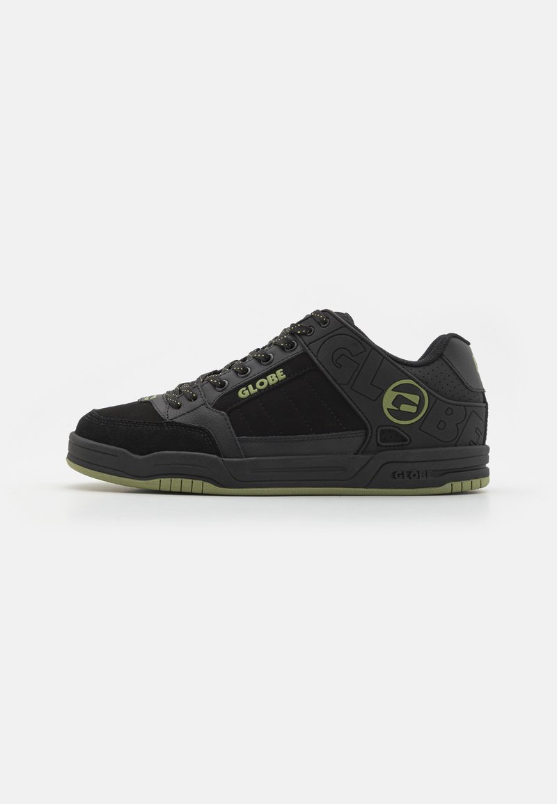 Globe TILT - Skatesko - black/olive