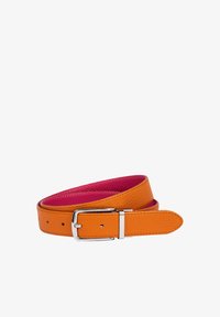 Ausgewählt, orange pink