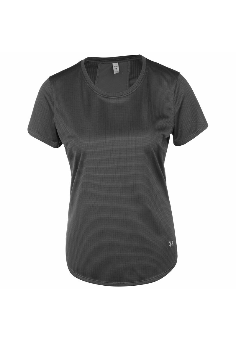 Under Armour TShirt basic pitch gray/grau Zalando.de