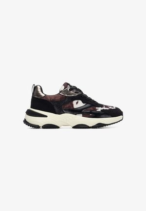 Refresh, ZAPATILLA DE MUJER PLANO - Zapatillas - black