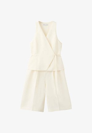 Mango, ADULT - Jumpsuit - offwhite