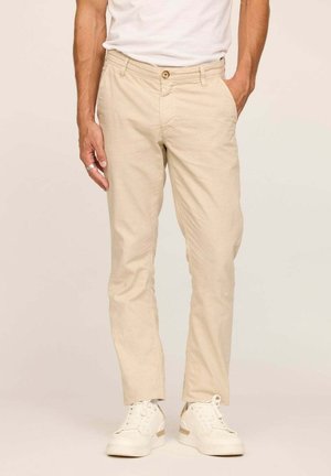 GLANCE - Pantalon classique - argile