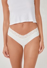 Etam WISH - Slip - white