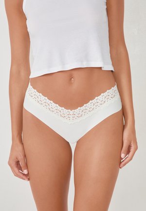 Etam WISH - Slip - white