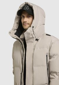khujo WINER2 - Winter coat - hellgrau