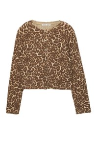 LEOPARD PRINT - Jopica - brown