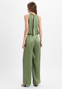 Vera Mont MIT TASCHEN - Jumpsuit - oliv - 0003