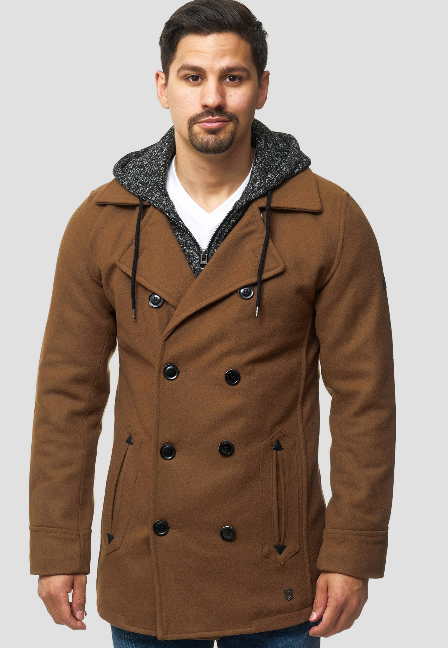 indicode jeans veste hiver