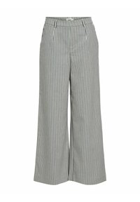 OBJLISA WIDE  - Pantalon classique - cloud dancer 1