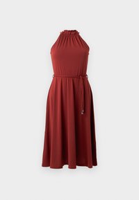 Ikke valgt, russet brown