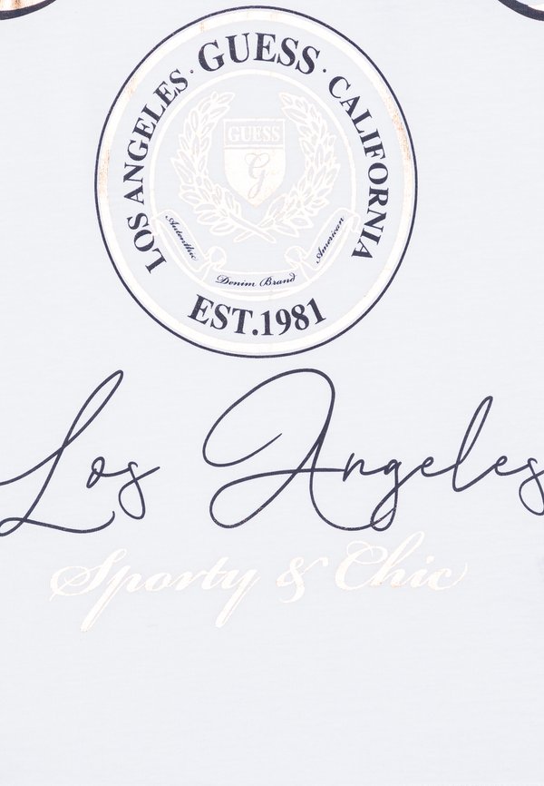 JUNIOR OVERSIZE - Print T-shirt3