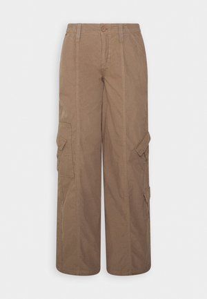 BDG Urban Outfitters SUMMER  - Cargo trousers - chocolate