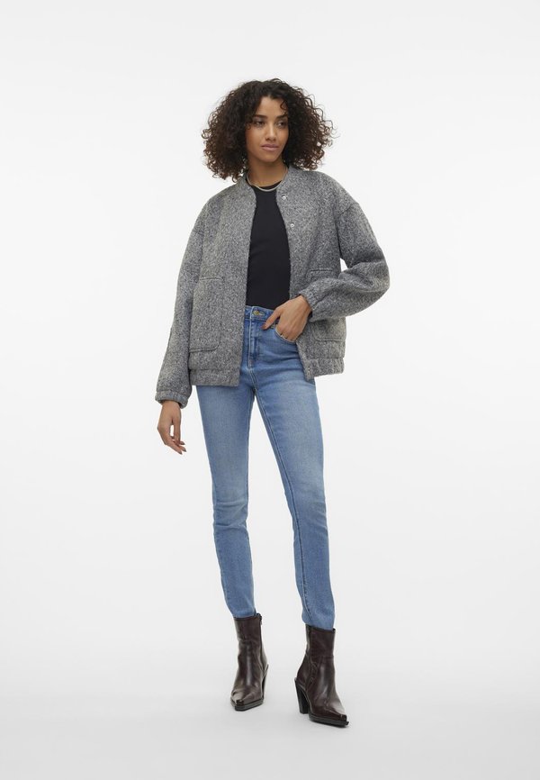 AMBER ELITE NOOS - Bomber Jacket3