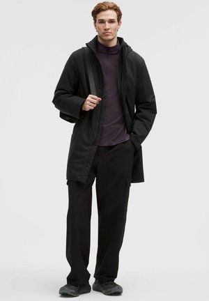 Vinterfrakke - black