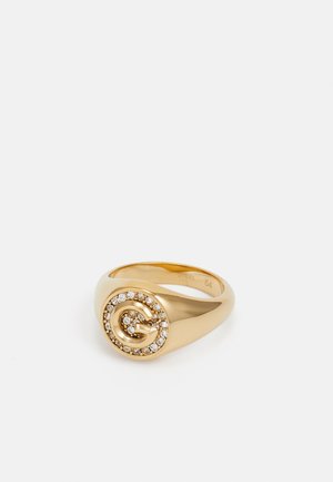 G CRYSTAL - Ring - yellow gold-coloured