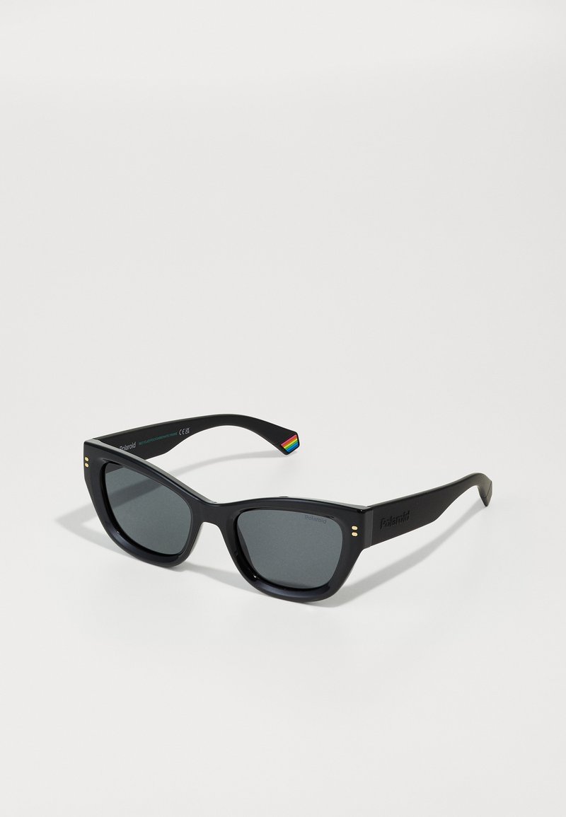 Polaroid Saulesbrilles - black
