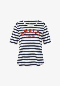 Unselected, dunkelblau