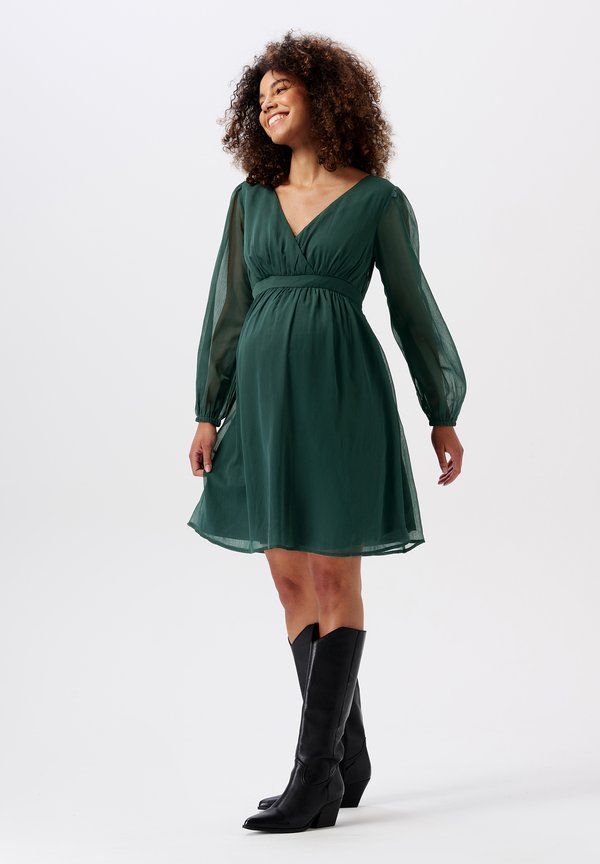 JAYA - Freizeitkleid - pine