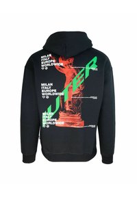 Iuter CUPIDO  - Felpa con cappuccio - nero