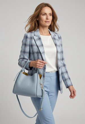VENEZIA, CROSS BODY BAG - Kabelka - light blue