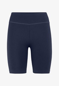 Ausgewählt, dunkelblau