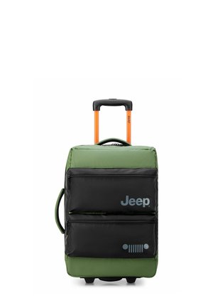 KABINENTROLLEY - Trolley - elm green