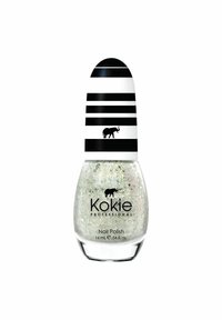 Kokie Cosmetics - KOKIE NAIL POLISH - TWINKLE - Nagellack - transparent Miniatyrbild 1