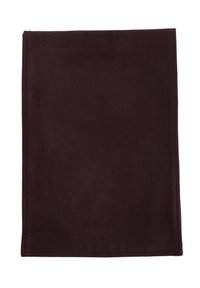 WE STUDIO - Sjaal - aubergine