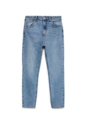 Vero Moda BRENDA  - Straight leg jeans - light blue denim