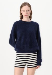 FROM FUTURE HAIRY - Pullover - navy