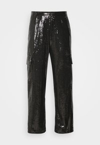 HUGO GRADY - Cargobyxor - black