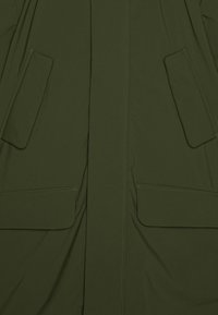 Save the duck THEO UNISEX - Talvejope - moss green