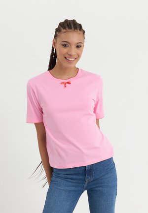 Basic T-shirt - pink