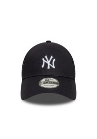 HOMEFIELD 9FORTY® TRUCKER UNISEX - Kapa - navy/white