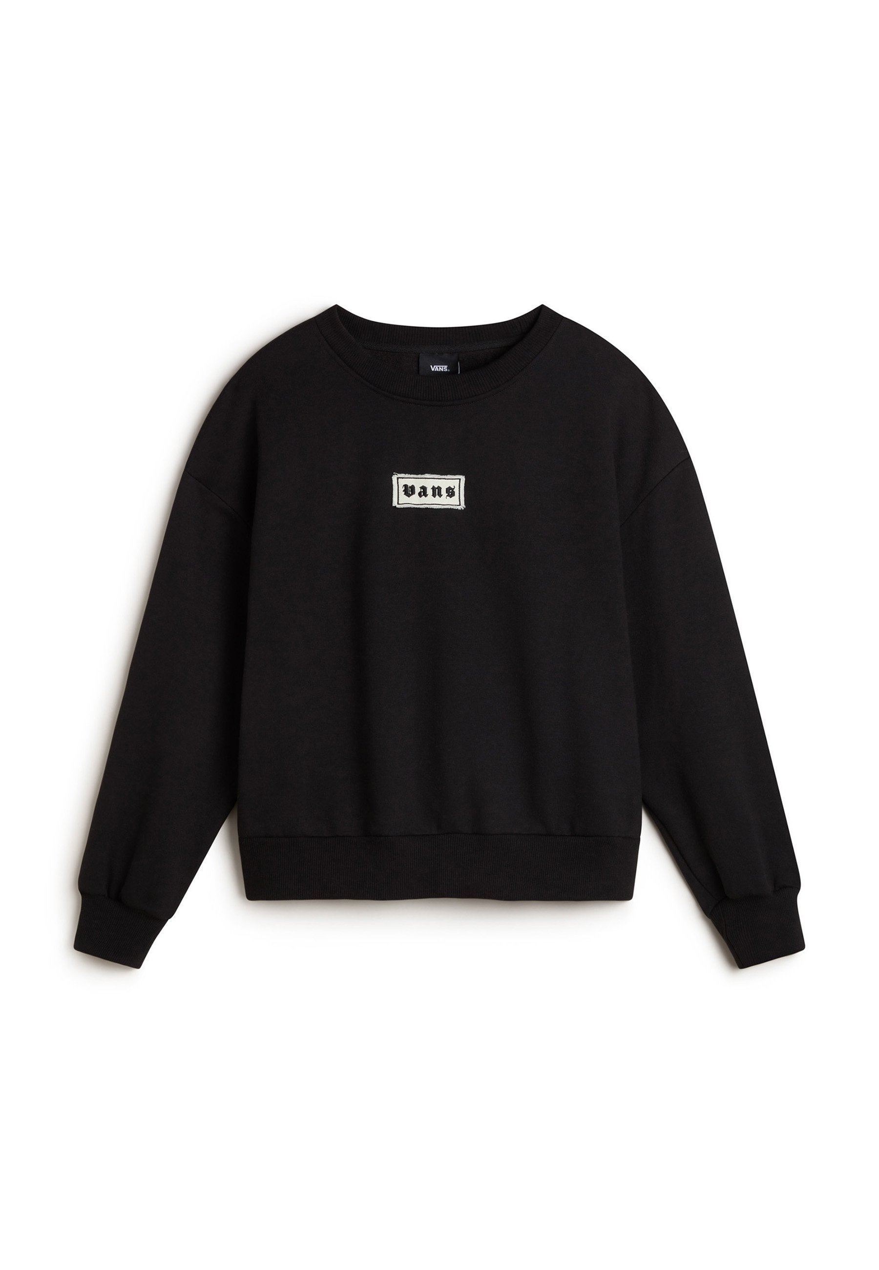 Vans Mikina - black