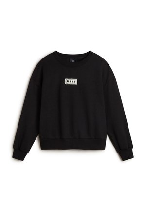 Sweatshirt - black
