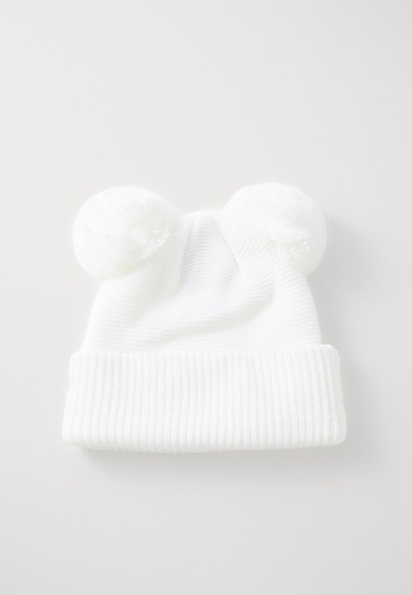 FEMALE DOUBLE POM BEANIE - Beanie3