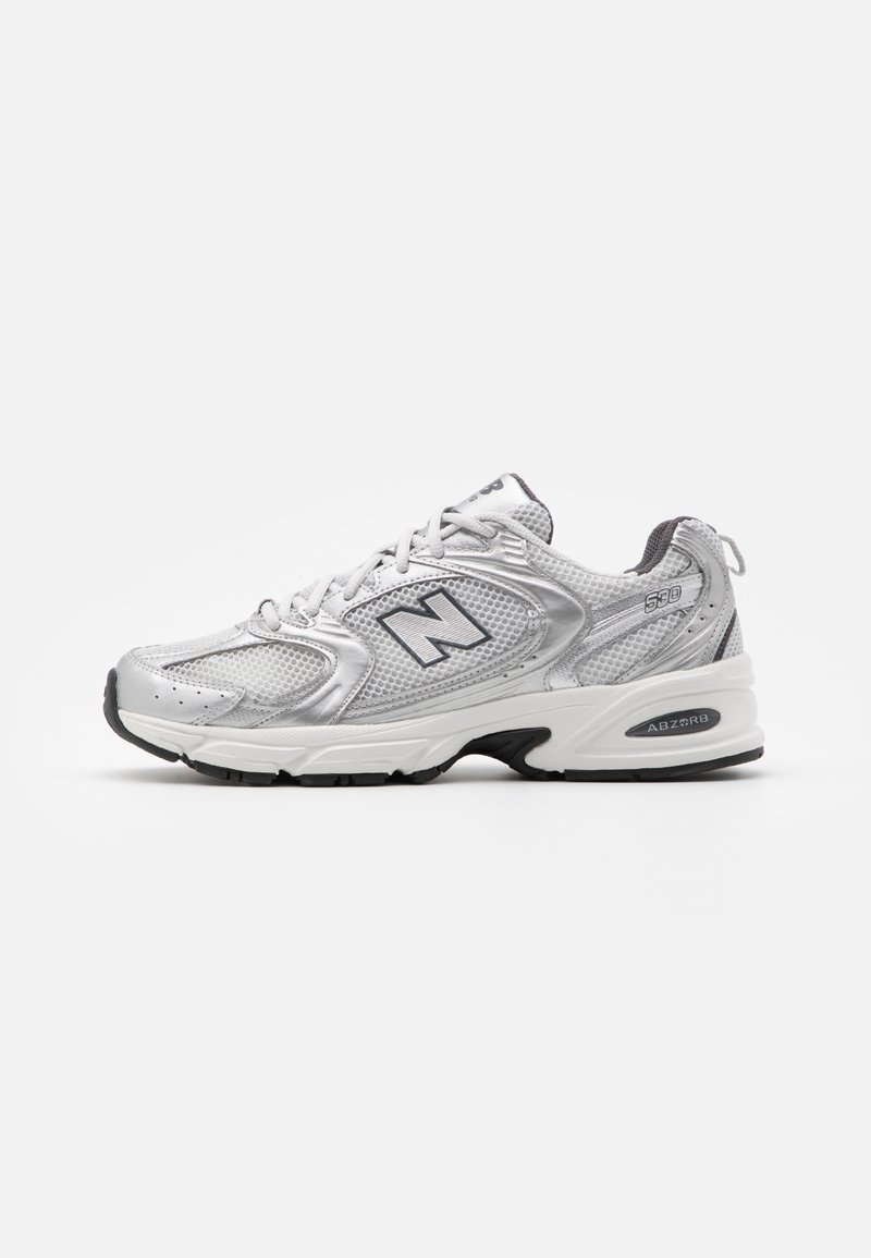 New Balance MR530 UNISEX Trainers grey matter/silvercoloured Zalando