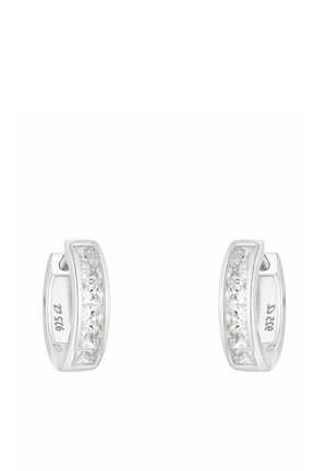Earrings - silberfarben