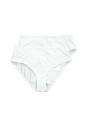 2-PACK - Slip - snow white