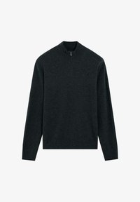 Selected, dark grey