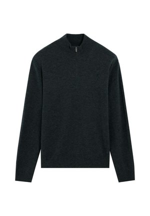 Jersey de punto - dark grey