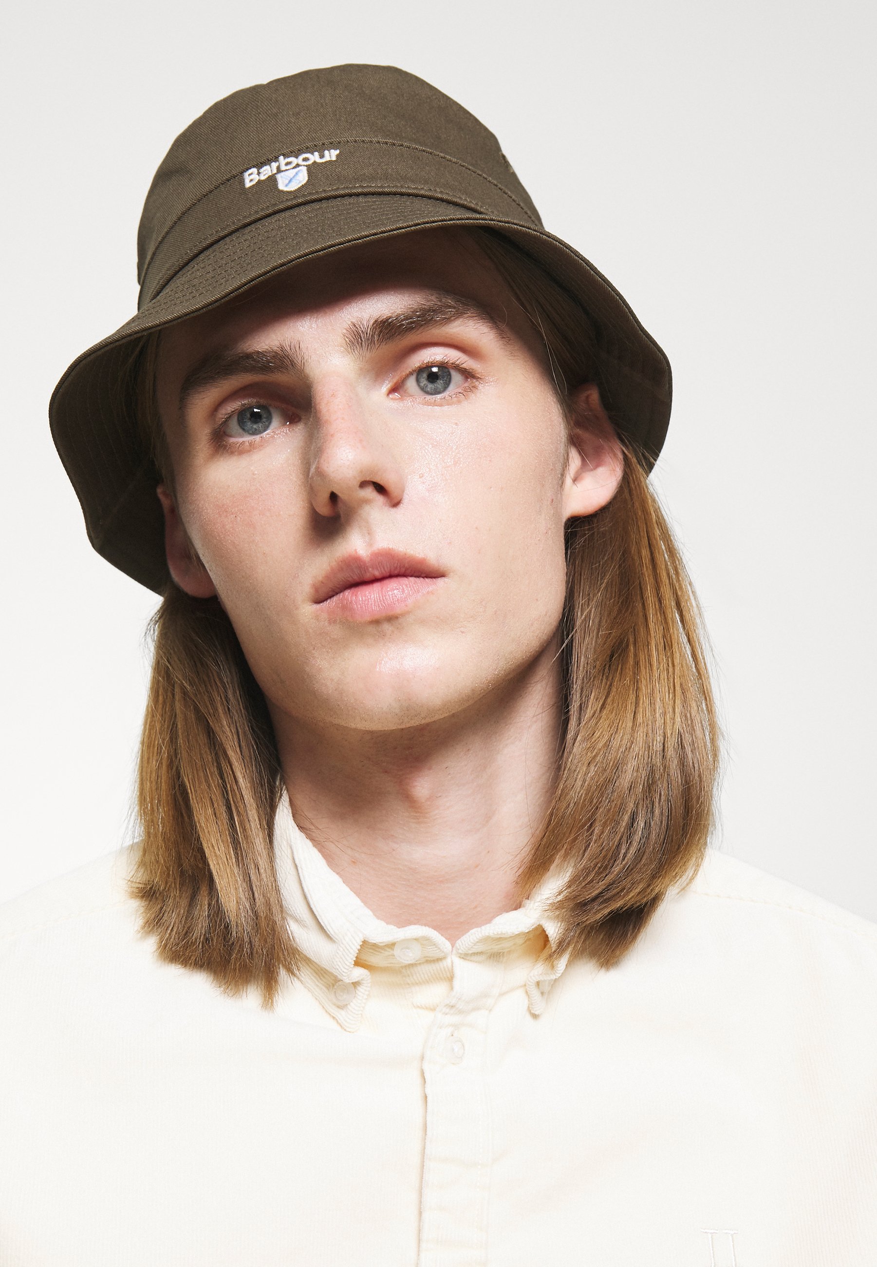 barbour bucket hat